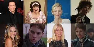 Jago Akting, Para Seleb Ini Bisa Jadi Pria Maupun Wanita