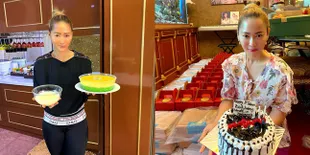 Jago Masak, Ini 9 Potret Inul Daratista Buat Berbagai Jenis Hidangan - Bagikan Rahasia Masakan Jadi Lebih Enak