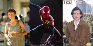 Jago Menari dan Akting, 8 Fakta Tom Holland Si Aktor Ganteng dibalik Topeng Spider-Man!