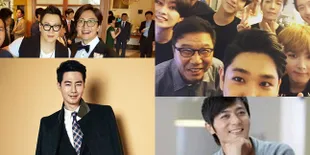 Jajaran 13 Seleb Korea Paling Kaya, Pemegang Saham Terbesar