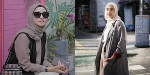 Jalan-Jalan ke Korea, Laudya Cynthia Bella Kunjungi Gedung SMTOWN