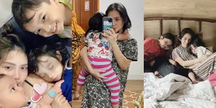 Jalani Kehidupan Single Mom, Potret Mawar AFI Saat Momong Tiga Anaknya dengan Penuh Kasih Sayang