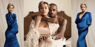 Jalani Maternity Shoot, Kimmy Jayanti Curhat Mengharukan