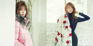 Jalani Pemotretan Sooyoung Makin Cantik, Sayang Sudah Punya Pacar