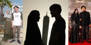 Jalani Puasa Pertama Setelah Nikah, Anisa Rahma & Suami Harmonis