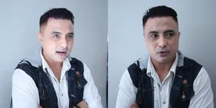 Jalani Ramadan Dengan Suasana Berbeda, Ini 8 Potret Rizal Djibran yang Fokus Kejar Gelar Doktor