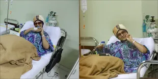 Jalani Terapi Lagi, Ria Irawan Berubah Jadi Pendekar Shaolin?