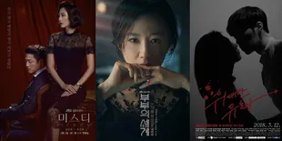 Jalanin Hubungan Nggak Sehat, Ini 8 Rekomendasi Drama Korea Toxic Relationship Paling Populer yang Bikin Kuras Emosi - Ikut Kesel Bukan Main