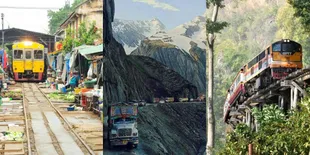 Jalur Ekstrim di Berbagai Negara, Bikin Perjalananmu Berbeda!