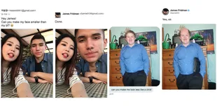 James Fridman, Tukang Edit Foto Super Unik dan Nyeleneh!