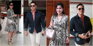 Janda Cantik VS Duda Keren, Venna Melinda & Ivan Cetar di Sidang