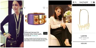 Janda Tajir, Sederet Barang Mewah Rossa & Maia Bukti Sosialita