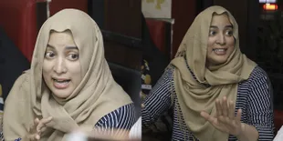 Jane Shalimar Mewakili Vanessa Angel di Preskon Kasus Prostitusi