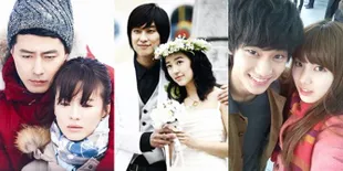 Jangan Dilupakan! Para Bintang Top yang Pernah Dipasangkan di Drama dan Chemistry-nya Sempurna, Layak Main Bareng Lagi!