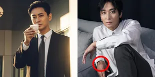 Jangan Jahat-Jahat sama Ju Jihoon, Ternyata Aktor Ini Punya Banyak Penyakit di Tubuhnya