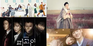 Jangan Kelewatan! 11 Drama Korea Wajib Tonton di Februari 2017