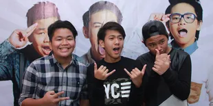 Jangan Ketinggalan - Gaya Gokil CJR Siapkan Konser Istimewa