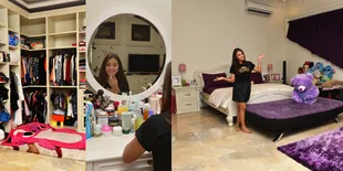 Jangan Penasaran - Yuk Intip Kamar Si Cantik Aurel Hermansyah