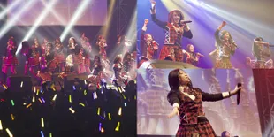 #JanganKasihK3ndor, Ini Keseruan Konser Tunggal Team KIII JKT48!