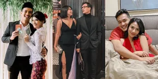 Janji Sehidup Semati, Intip 10 Potret Perjalanan Cinta Vanessa Angel dan Bibi Ardiansyah yang Penuh Liku-Liku