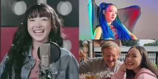 Jannine Weigel Yang Cover Meraih Bintang Versi Inggris - Thailand