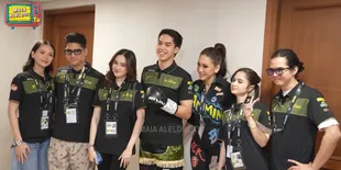 Jantung Maia Estianty Deg-degan Saksikan El Rumi Tanding Tinju, Minta Jadi Pertandingan Terakhir