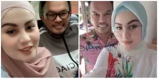 Jarang & Langka, Ini 7 Potret Jennifer Dunn Saat Bersama Faisal Harris