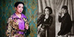 Jarang Disorot, Ini 8 Potret Keluarga Soimah yang Kompak Tampil Bak Bangsawan Jawa - Pendopo Mewah Miliknya Disulap Jadi Studio Foto