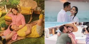 Jarang Romantis, Intip Potret Raffi Ahmad Ungkap Momen Ciuman Manis dengan Nagita Slavina - Salting Sampai Mukanya Merah