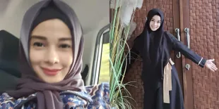 Jarang Sekali Selfie, Intip Potret Terbaru Jihan Fahira yang Makin Cantik Sejak Berhijab - Tetap Menawan di Usia 44 Tahun
