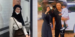 Jarang Sekali Terekspos, Potret Naira Mano Anak Perempuan Vicky Prasetyo yang Kini Berhijab dan Jadi Santriwati - Cantik Banget