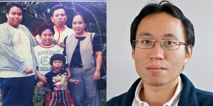 Jarang Sekali Tersorot, Potret dan Fakta Damar Canggih Anak Mendiang Dono Warkop yang Kini Jadi Ahli Nuklir
