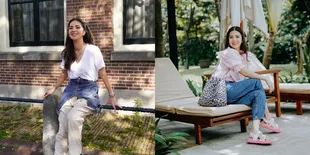 Jarang Sekali Tersorot, Potret Ola Harika Istri DJ Riri yang Cantik dan Menawan, Awet Muda di Usia Hampir 40 Tahun