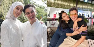 Jarang Terlihat Bersama, 8 Potret Rumah Tangga Baim Wong dan Paula Verhoeven yang Diisukan Retak