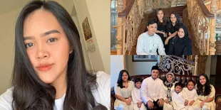 Jarang Tersorot, 8 Potret Dewi Nurmania Anak Sulung Muzdalifah yang Cantik dan Disebut Mirip Kahiyang Ayu