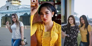 Jarang Tersorot, 8 Potret Ratih Faradinna Kakak Nella Kharisma - Sinden Cantik Bersuara Merdu