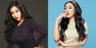 Jarang Tersorot! 9 Potret Pamela Safitri Eks Duo Serigala dalam Busana Tertutup - Disebut Netizen Mirip Isyana Sarasvati