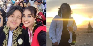 Jarang Tersorot, Ini 8 Potret Adrian anak Paramitha Rusady yang Sudah Remaja - Paras Mirip sang Ibunda