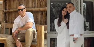 Jarang Tersorot, Potret Ayah Alyssa Daguise yang Tak Kalah Ganteng Dari Al Ghazali - Punya Pekerjaan Mentereng