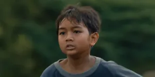 Jared Ali Rela Kakinya Lecet hingga Cantengan Demi Peran di 'CHILDREN OF HEAVEN'