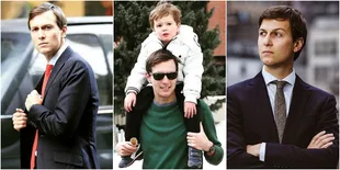 Jared Kushner, Menantu Tampan Donald Trump Buat Hati Berdesir