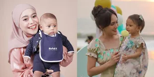 Jarinya Kejam Banget, Ini 10 Anak Selebritis Ini Pernah Kena Body Shaming Dari Netizen - Disebut Mirip Binatang Sampai Seperti Alien