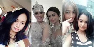Jauh Berbeda, Foto Ulfy Putri Elly Sugigi Yang Secantik Princess