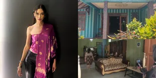 Jauh Dari Kata Mewah, Ini Potret Rumah Masa Kecil Yuki Kato yang Berada di Perkampungan