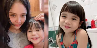 Jauh dari Sorotan, 8 Potret Mireya Anak Mawar AFI yang Nggak Kalah Cantik dari Sang Mama - Senyumnya Imut Banget