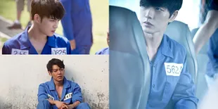 Jauh Dari Wajah Preman, Napi-Napi Drama Korea Ini Kelewat Ganteng