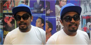 Jawaban Glenn Fredly Saat Ditanya Hubungannya Sama Nikita Mirzani