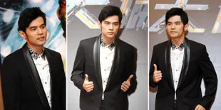 Jay Chou Gelar Jumpa Pers Konsernya di Jakarta