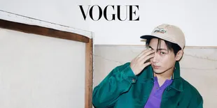 7 Potret Jay ENHYPEN Tampil Menawan di Cover Digital Vogue Korea