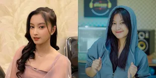 Jebolan D'Academy, 10 Potret Cantika Davinca yang Viral Lewat 'Obati Rinduku' - Punya Suara Unik